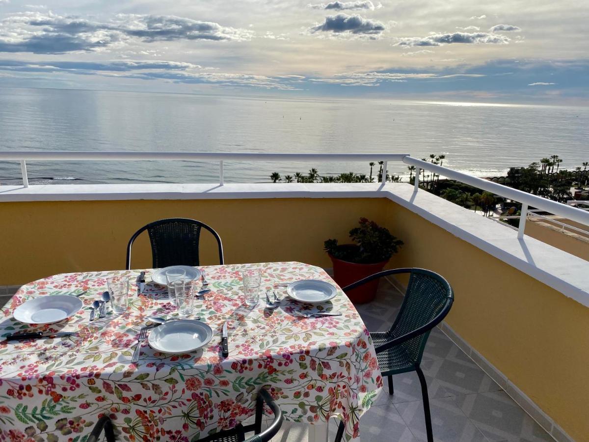 Atico Frontal Con Vistas Al Mar - 1ª Linea Acapulco I Διαμέρισμα Oropesa del Mar Εξωτερικό φωτογραφία